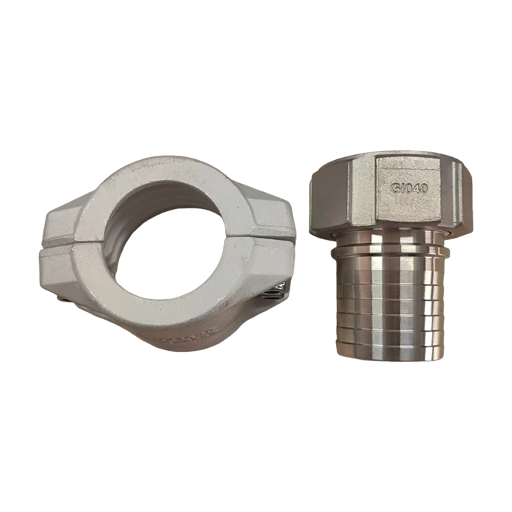 Jet Refueling Hose Assembly Fitting: FS40 Coupling suppliers