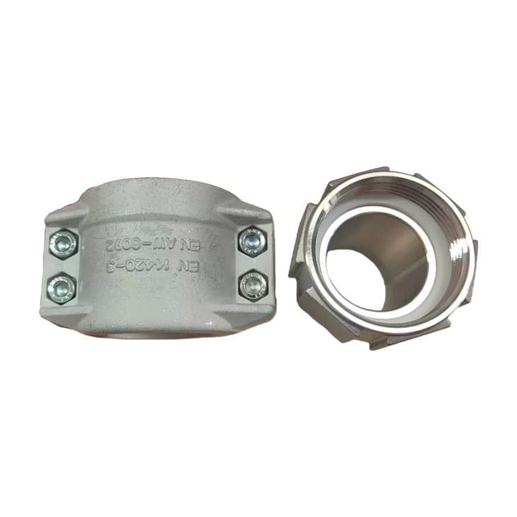Jet Refueling Hose Assembly Fitting: FS40 Coupling factory