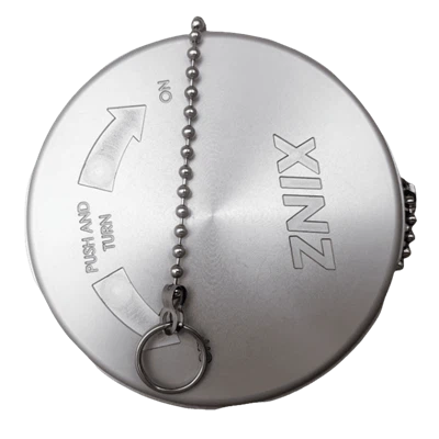 درپوش گرد و غبار آداپتور در حال بارگذاری پایین